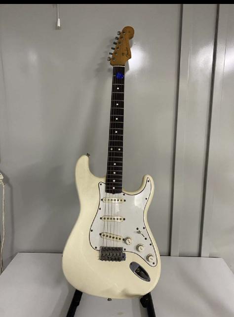 Fender エレキギター Stratocaster JAPAN JV72946