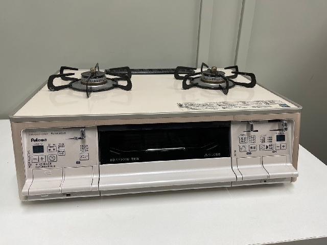 パロマ プレミアム ガステーブルコンロ グランドシェフ　PA-A96WCJ-R