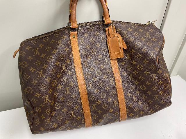 LOUIS VUITTON／ルイヴィトン／モノグラム キーポル50／MB0920