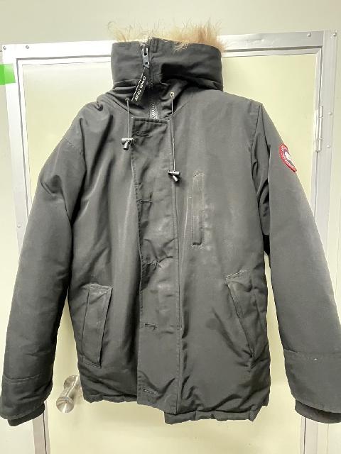 CANADA GOOSE カナダグース シャトーパーカー グラファイトXS 
