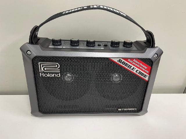 Rolandローランド MOBILE CUBE （ アンプ）の買取価格 （ID:721129