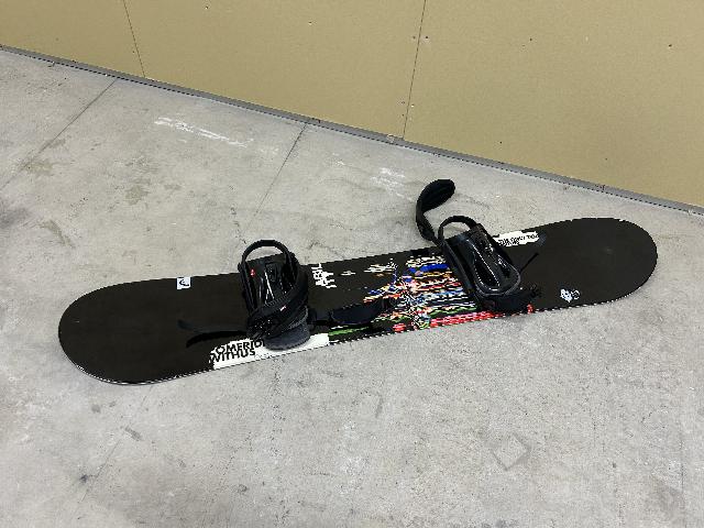 head スノーボード　52
