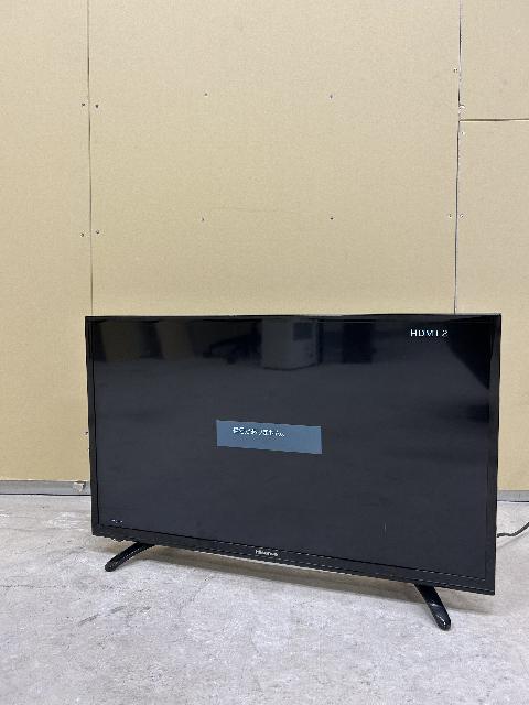 ハイセンス　2018年製　32インチテレビ
