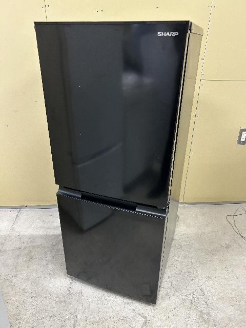 SHARP SJ-15E3-B 2023年 （ 冷蔵庫・冷凍庫）の買取価格 （ID