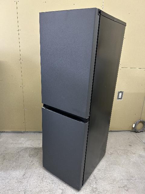ハイアール(Haier) 容量148L 左開き JR-SY15AL(H) マットグレー 自動