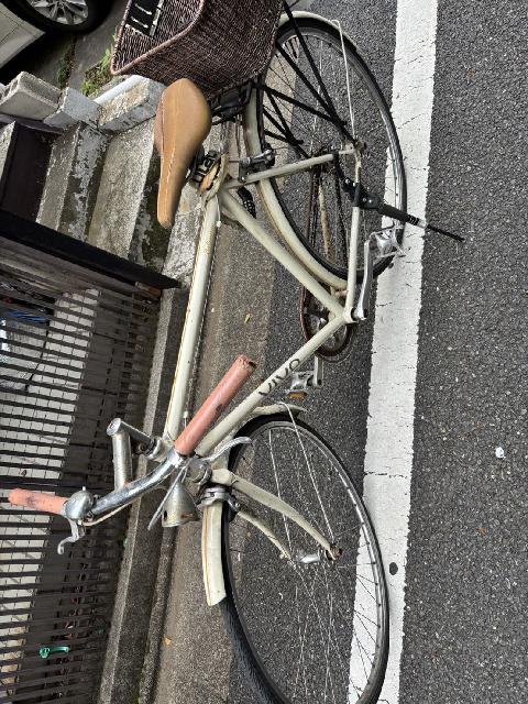 VIVO アンティーク自転車
