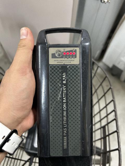 電動バッテリー
