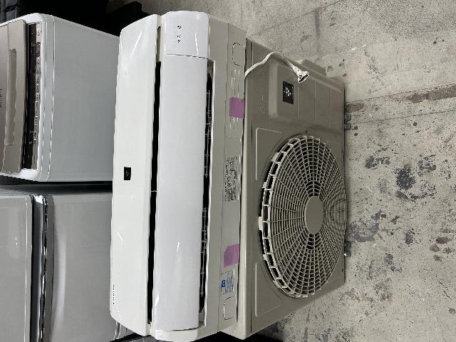 SHARP エアコン　5.6 2022年製