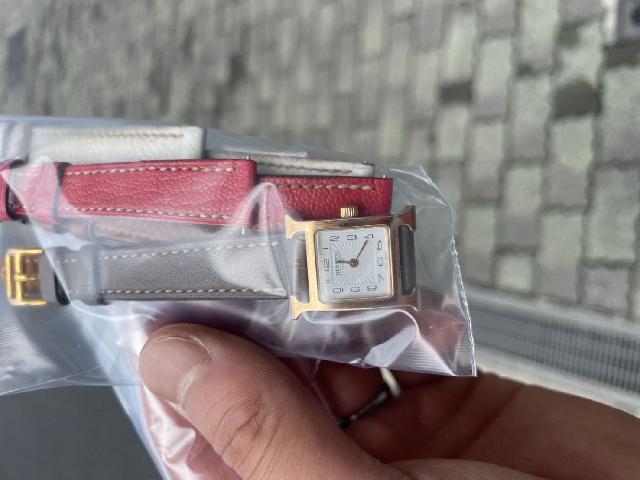 HERMES H Watch