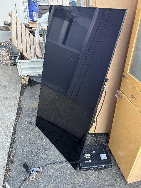 SONY 有機EL 65インチジャンク