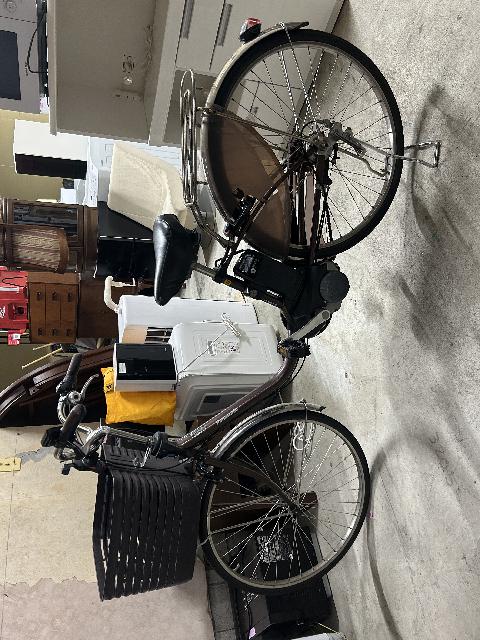 Panasonic 電動自転車