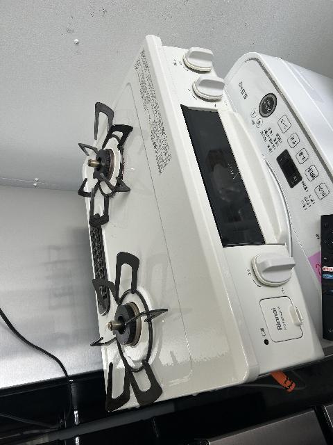 リンナイ　ガスコンロ　LP