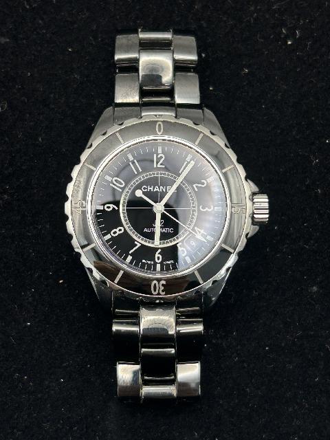 CHANEL J12  メンズ