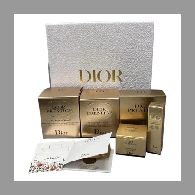 Dior Prestige 3点セット - トライアルセット/サンプル