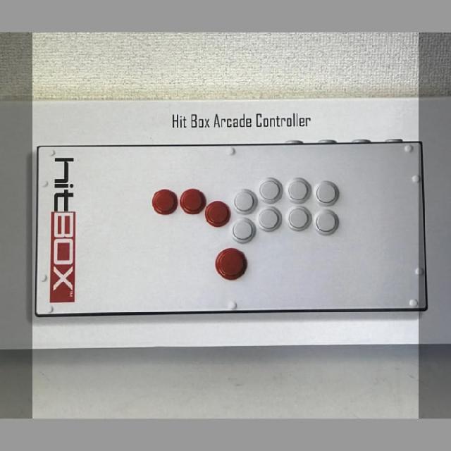 hitBOX レバーレスゲームコントローラー （ ゲーム周辺機器）の買取価格 （ID:687999）｜おいくら