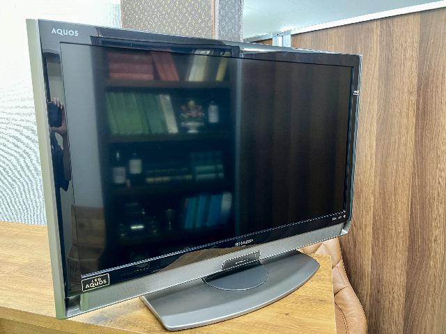 2010年製【SHARP/シャープ/AQUOS 32V型 液晶テレビ LC-32DX3】 （ 液晶テレビ）の買取価格 （ID:704004）｜おいくら