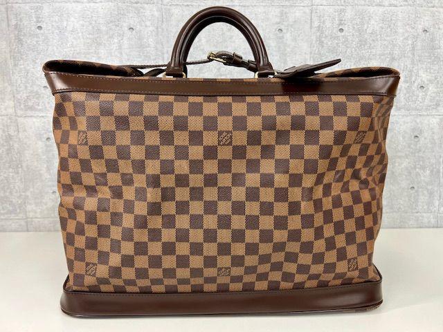 LOUIS VUITTON ルイヴィトン N41160 グリモ ボストンバッグ ダミエ