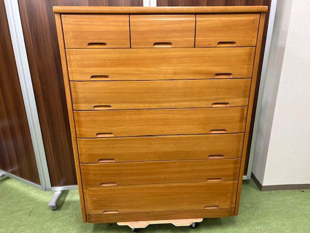 大塚家具　箪笥　タンス