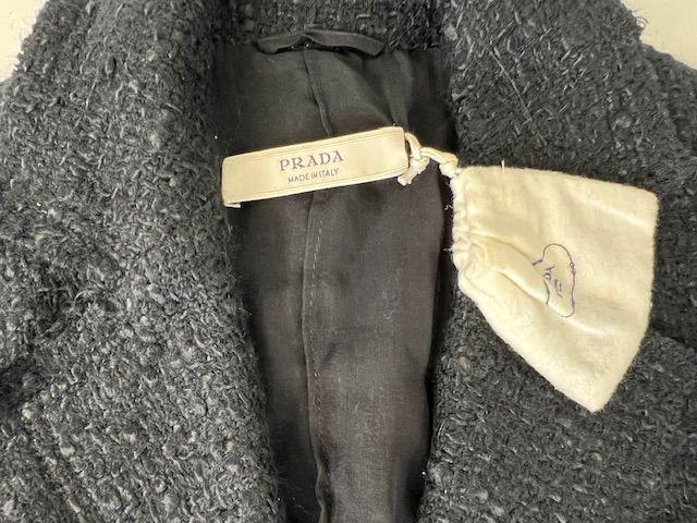 PRADA プラダ ウールジャケット