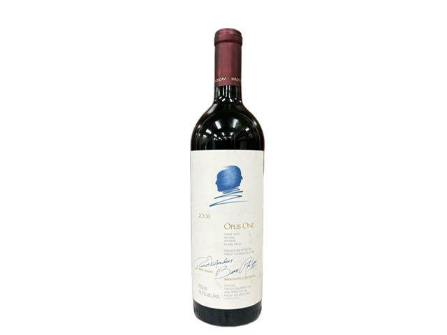 OPUS ONE/オーパスワン 2008