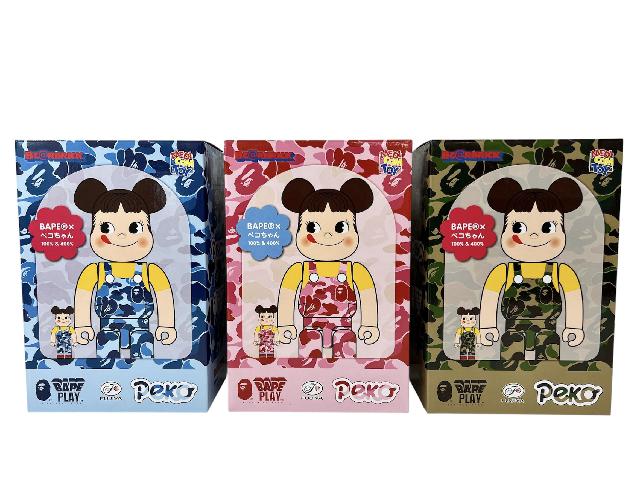 ぺこちゃん　まとめ売り ペコちゃんまとめ売り