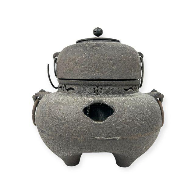 茶道具 茶釜 風炉釜