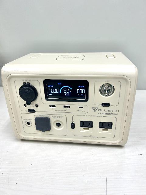 ブルーティ/ポータブル電源