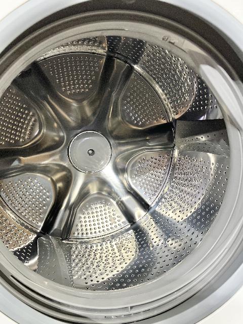 日立 ドラム式洗濯機 BD-SV120HR 2023年製