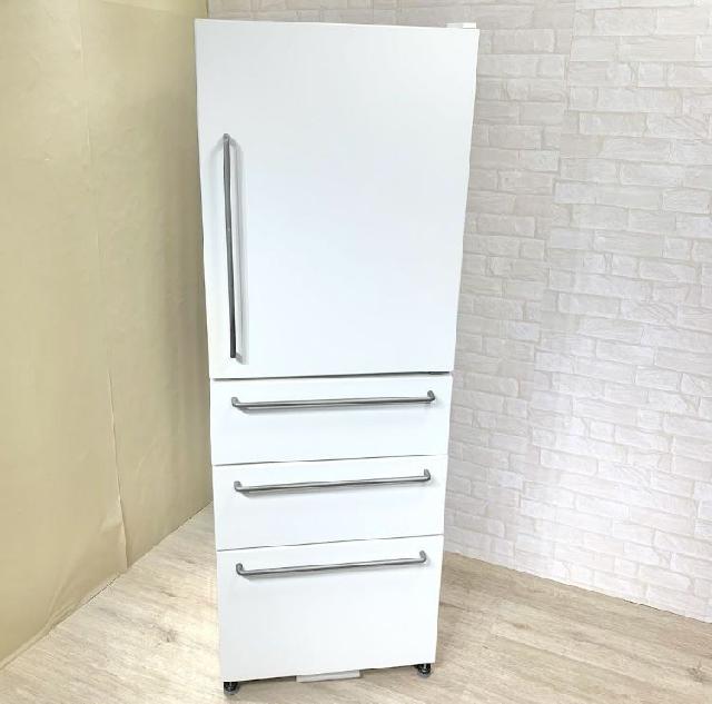 無印良品　3ドア冷蔵庫