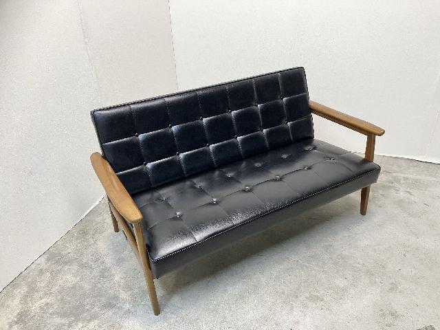 カリモク60 Kチェア 2シーター