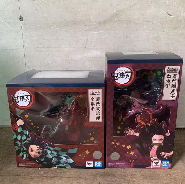 鬼滅の刃　フィギュアセット