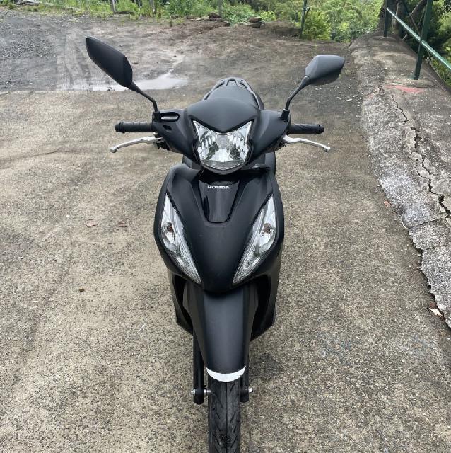 ホンダ　バイク　DIO110
