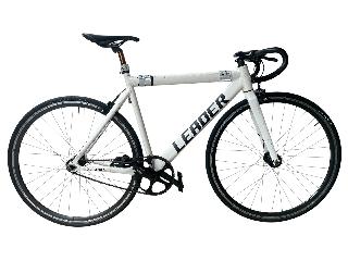 LEADER 721TR ピストバイク ホワイト 鶴見区マクサス横須賀店
