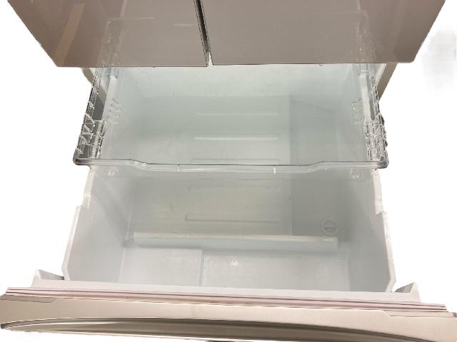 【TOSHIBA フレンチドア 509L 冷凍冷蔵庫 GR-S510FH】 泉区　マクサス横須賀店