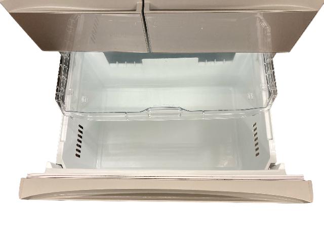 【TOSHIBA フレンチドア 509L 冷凍冷蔵庫 GR-S510FH】 泉区　マクサス横須賀店