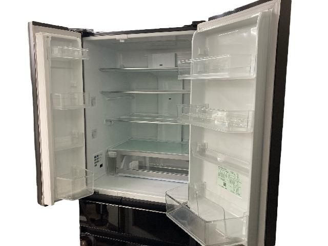 2019年製 Panasonic 6ドア冷蔵庫 NR-F554HPX 550L 2019年製 Panasonic 6ドア冷蔵庫 NR-F554HPX 550L
