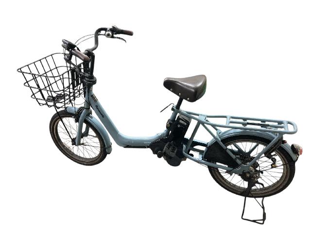 ギュットアニーズ　パナソニック パナソニック 電動自転車 ギュットアニーズ DX