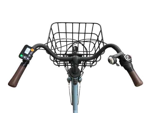 パナソニック ギュット アニーズ 電動アシスト自転車】 磯子区 
