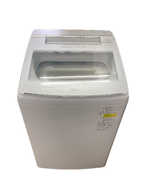 アクア 10kg 洗濯乾燥機 2023年製 AQW-TW10N】 港北区 マクサス