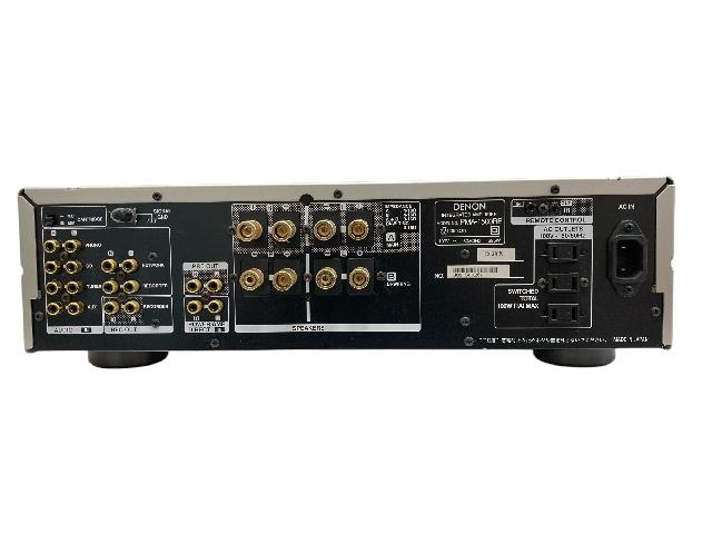DENON プリメインアンプ PMA-1500RE デノン アンプ 極上品 DENON