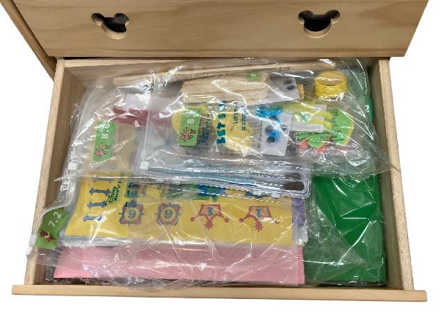 ワールドファミリー DWE ディズニー英語システム】 西区