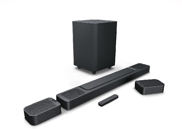 【中古】JBL BAR 1000 サウンドバー JBL BAR 1000 サウンドバー 7.1.4ch】 緑区 マクサス横須賀店