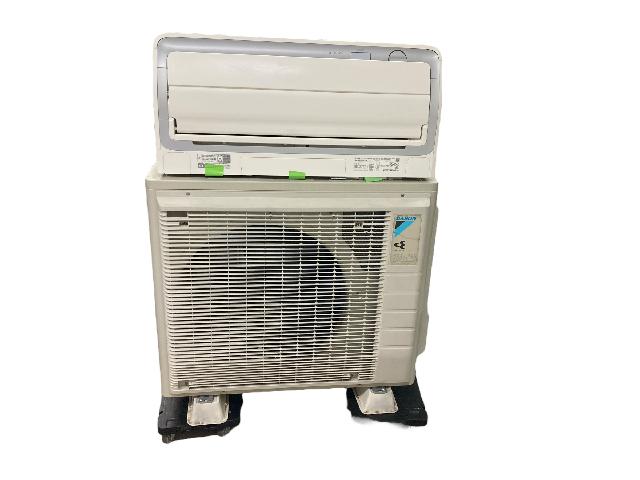 エアコン ダイキン DAIKIN うるさら7 RBKシリーズ 機種：AN63WRBKP-W+