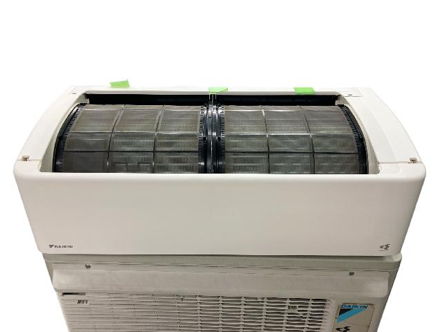 DAIKIN ルームエアコン AN63WRBKP-W ジャンク　引取り限定 ダイキン ルームエアコン うるさら7 AN63WRBKP-W 2019年製】旭区