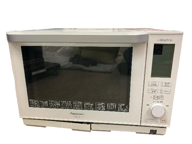 沸騰ブラドン パナソニック 泉 2020年製】 NE-BS606-W スチームオーブンレンジ 電子レンジ・オーブン