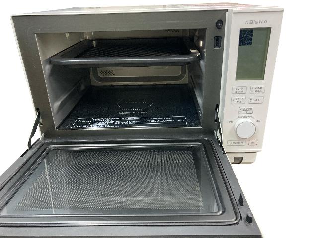 パナソニック 2019年製 スチームオーブンレンジ NE-BS606-W