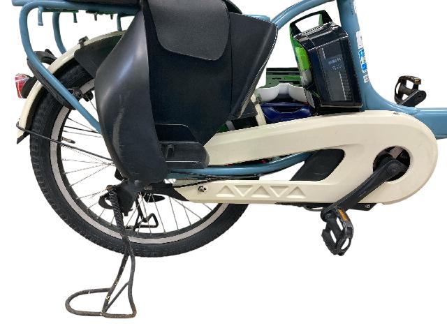 ヤマハ PAS Babby 電動アシスト自転車 PA20BSPR】 金沢区 マクサス 