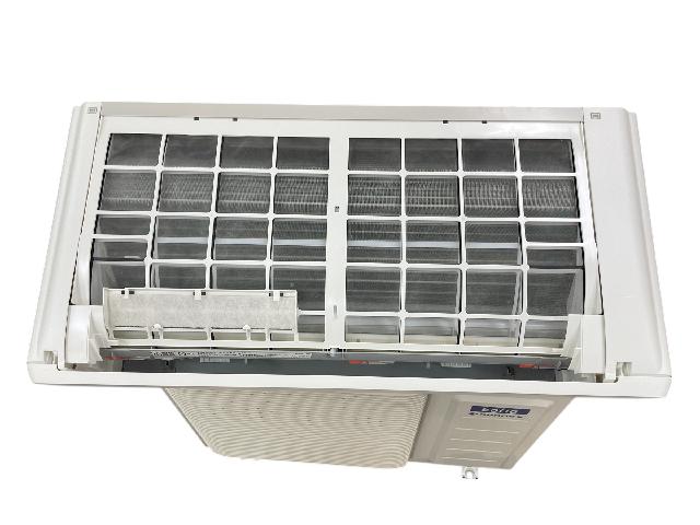 パナソニック エオリア エアコン 2023年製 CS-XS283D-W】 川崎区