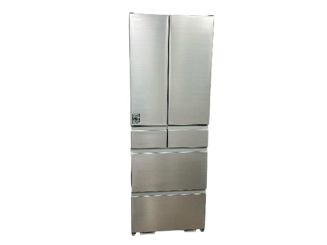【日立 フレンチドア 冷凍冷蔵庫 485L R-H49V 2024年製】 高津区　マクサス横須賀店