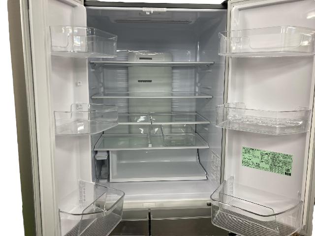良品/メーカー保証付き】2024年製 日立/HITACHI フレンチドア 冷凍